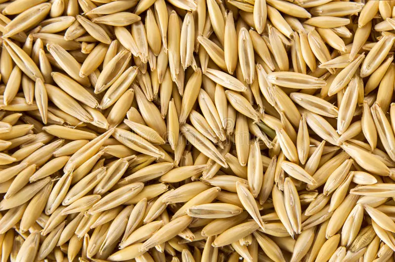 Rolled Naked Oats