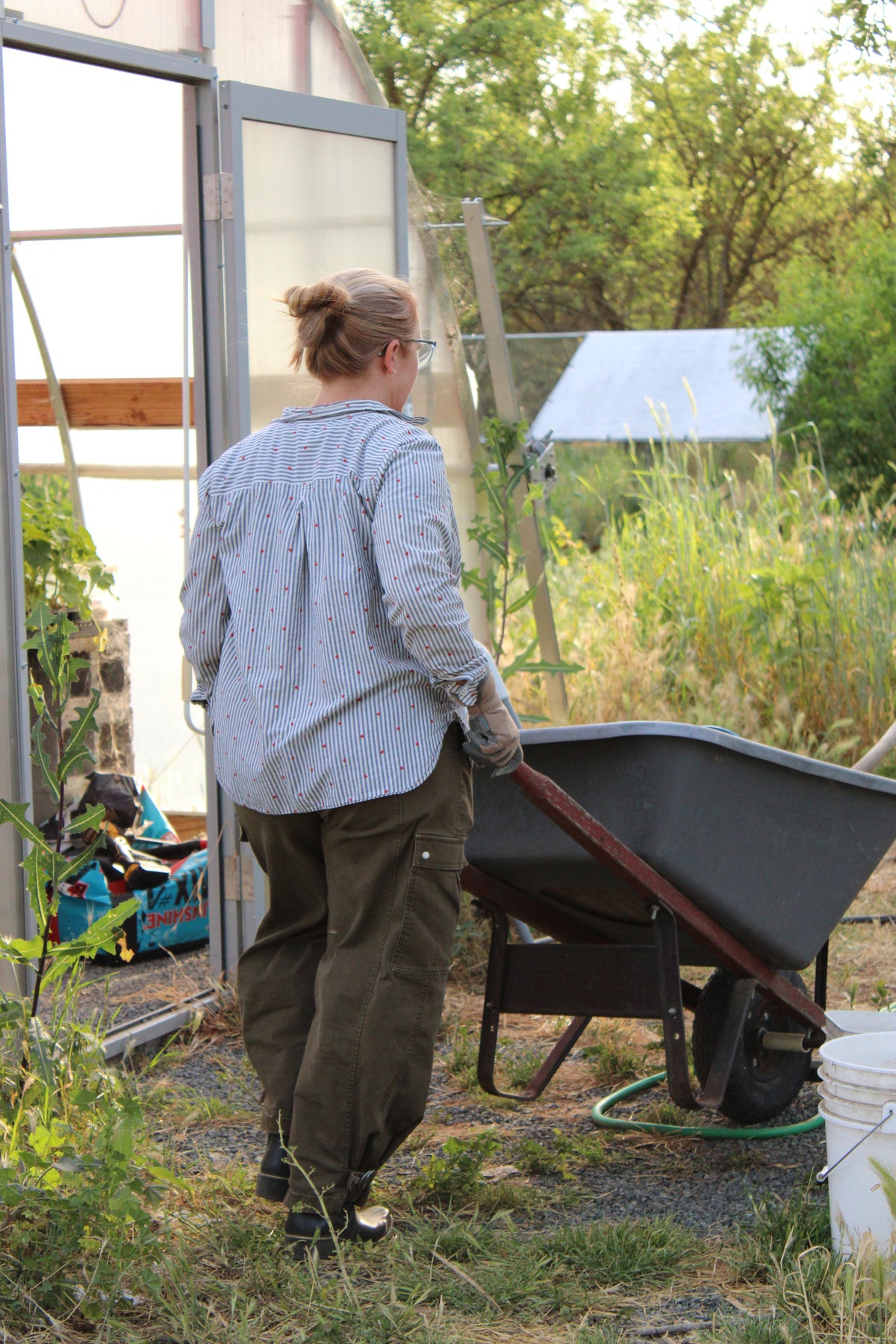 Farm to Table Dinner- Sat, Oct 10, 2026