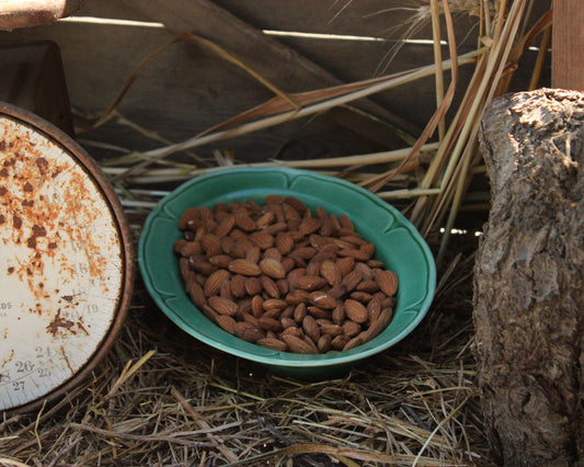 Regenerative Organic Almonds- 20 pounds